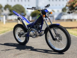 2018 SHERCO TY125